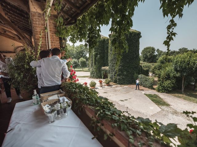 Il matrimonio di Filippo e Nadia a San Rocco al Porto, Lodi 144