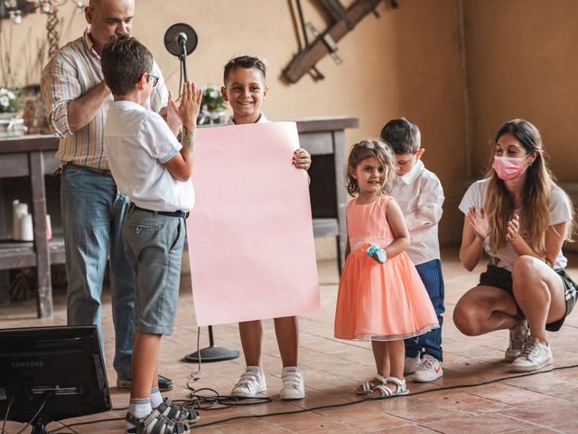 Il matrimonio di Filippo e Nadia a San Rocco al Porto, Lodi 154