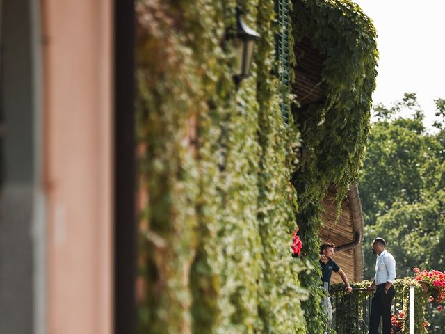 Il matrimonio di Filippo e Nadia a San Rocco al Porto, Lodi 162