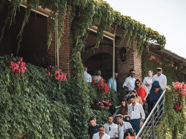 Il matrimonio di Filippo e Nadia a San Rocco al Porto, Lodi 163