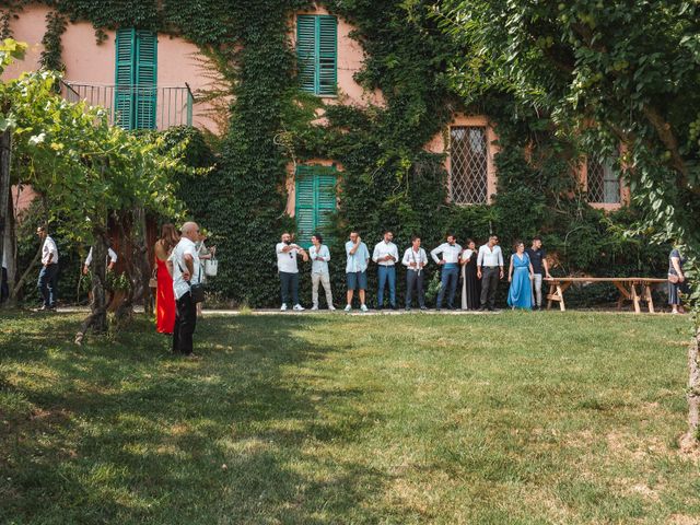 Il matrimonio di Filippo e Nadia a San Rocco al Porto, Lodi 164