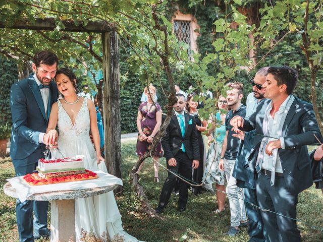 Il matrimonio di Filippo e Nadia a San Rocco al Porto, Lodi 168