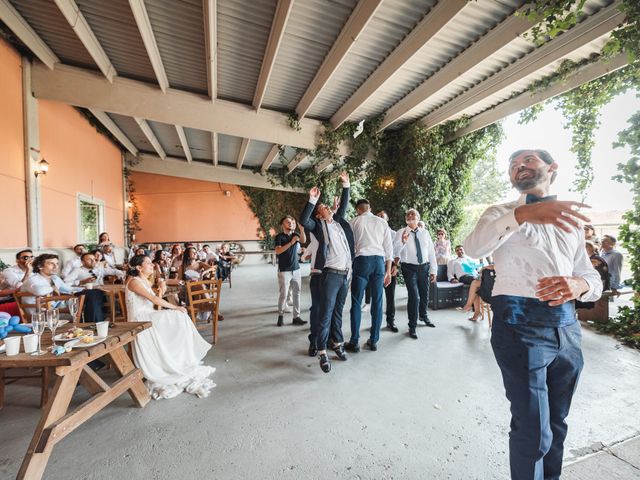 Il matrimonio di Filippo e Nadia a San Rocco al Porto, Lodi 189