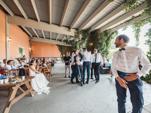 Il matrimonio di Filippo e Nadia a San Rocco al Porto, Lodi 190