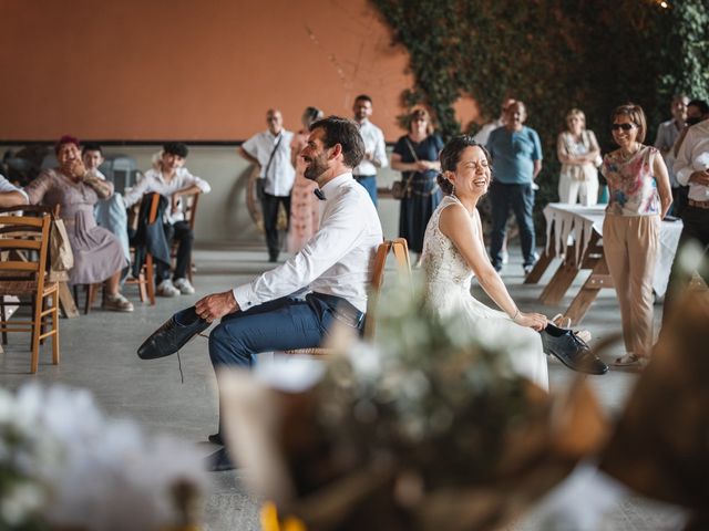 Il matrimonio di Filippo e Nadia a San Rocco al Porto, Lodi 203