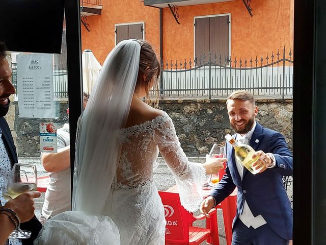 Il matrimonio di Roberta e Aurelio a Agnosine, Brescia 3
