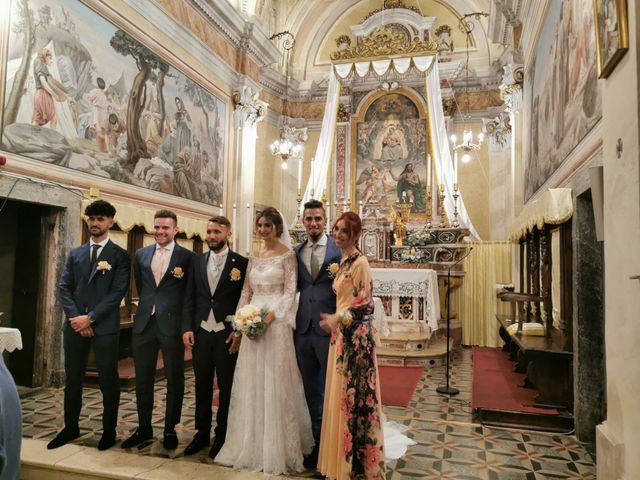 Il matrimonio di Roberta e Aurelio a Agnosine, Brescia 5
