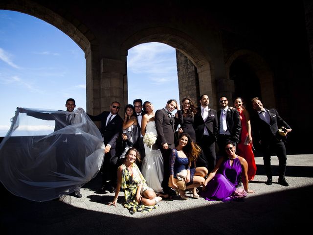 Il matrimonio di Pier Francesco e Rita a Napoli, Napoli 8