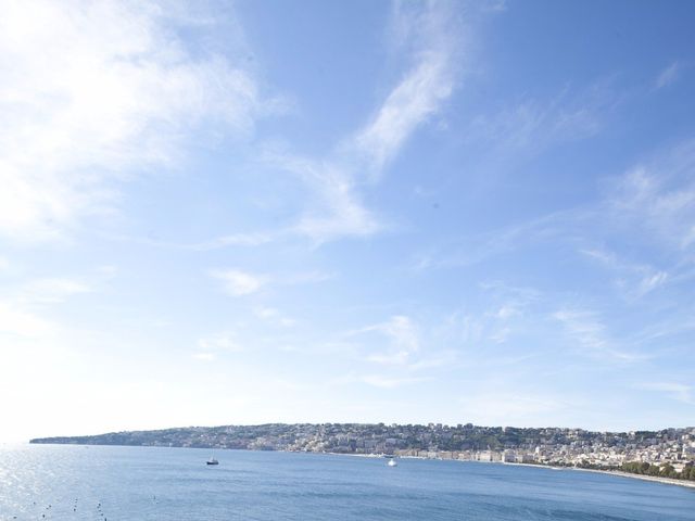 Il matrimonio di Pier Francesco e Rita a Napoli, Napoli 6