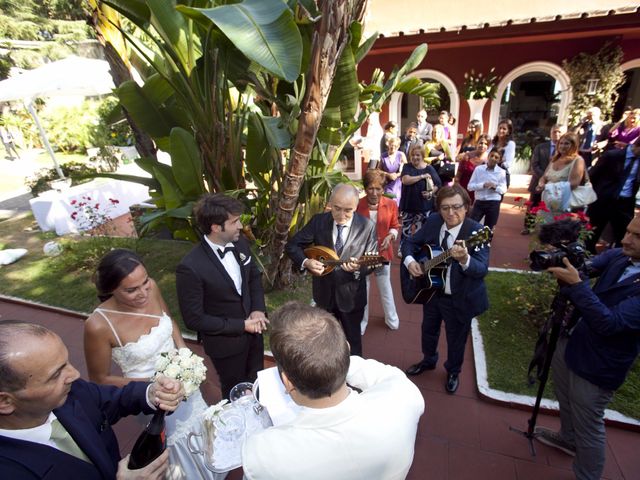 Il matrimonio di Pier Francesco e Rita a Napoli, Napoli 12