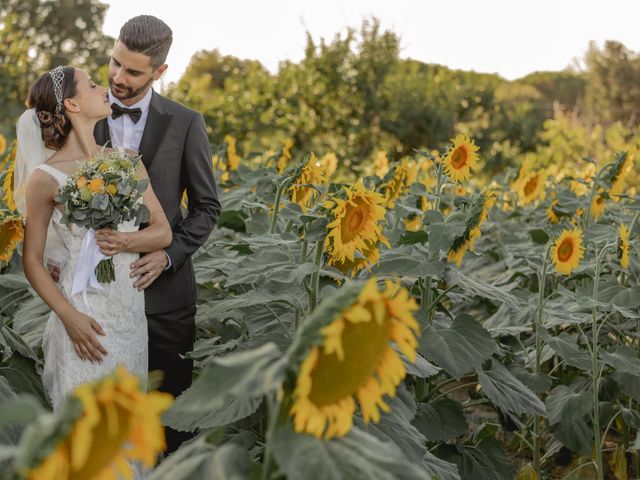 Il matrimonio di Enrico e Lucia a Fano, Pesaro - Urbino 2