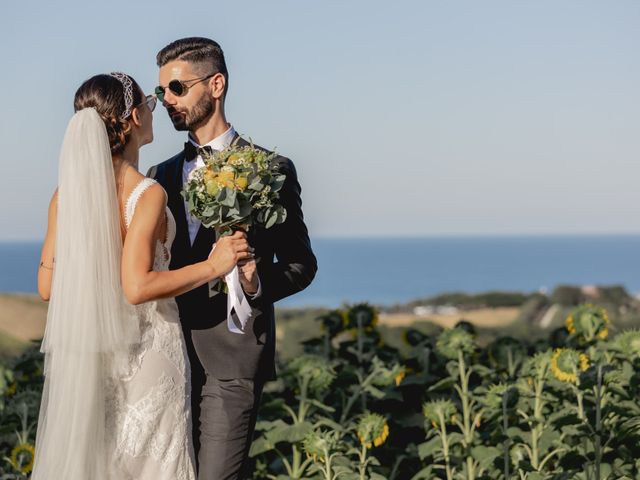 Il matrimonio di Enrico e Lucia a Fano, Pesaro - Urbino 4