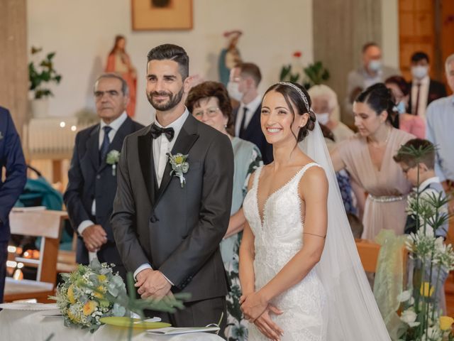 Il matrimonio di Enrico e Lucia a Fano, Pesaro - Urbino 5