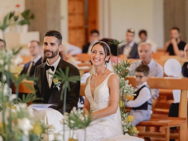 Il matrimonio di Enrico e Lucia a Fano, Pesaro - Urbino 7