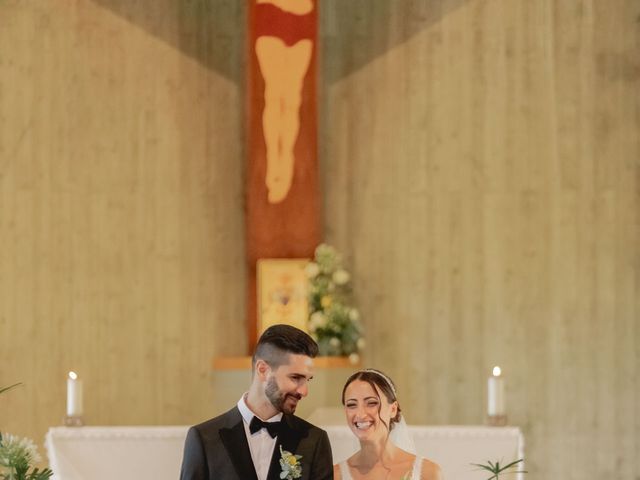 Il matrimonio di Enrico e Lucia a Fano, Pesaro - Urbino 9