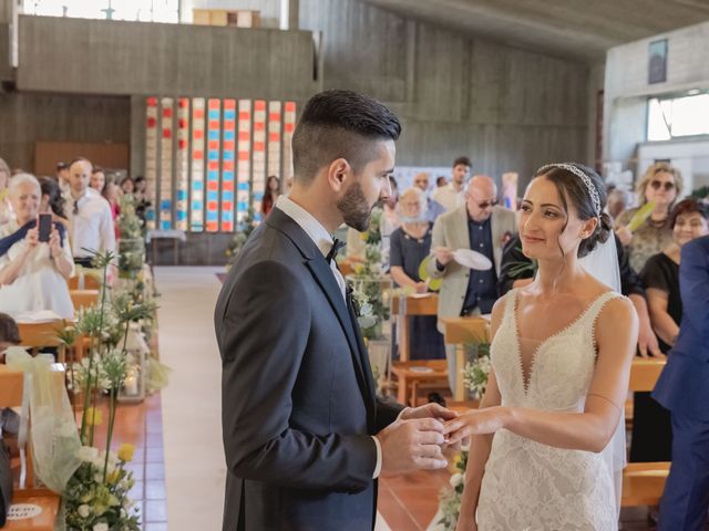 Il matrimonio di Enrico e Lucia a Fano, Pesaro - Urbino 13