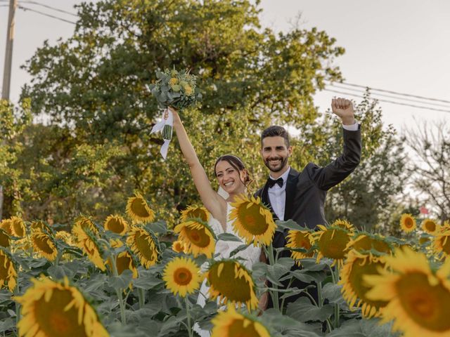 Il matrimonio di Enrico e Lucia a Fano, Pesaro - Urbino 19