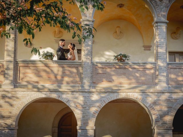 Il matrimonio di Enrico e Lucia a Fano, Pesaro - Urbino 21