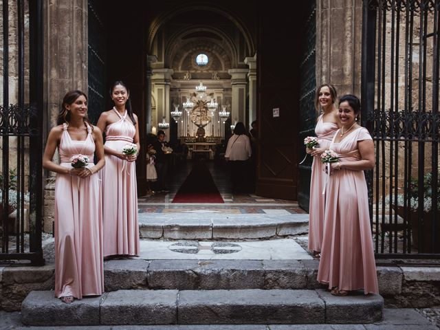 Il matrimonio di Roberto e Lylia a Palermo, Palermo 20