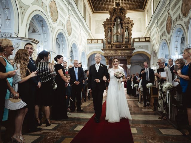 Il matrimonio di Roberto e Lylia a Palermo, Palermo 24