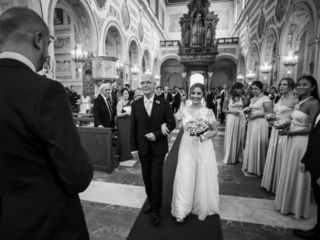 Il matrimonio di Roberto e Lylia a Palermo, Palermo 25