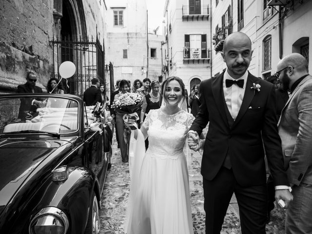 Il matrimonio di Roberto e Lylia a Palermo, Palermo 34