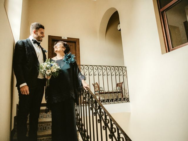 Il matrimonio di Pierpaolo e Rossella a Piazza Armerina, Enna 19