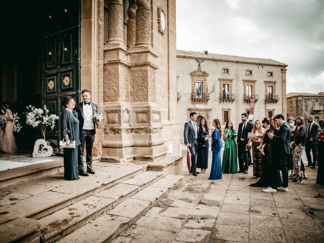 Il matrimonio di Pierpaolo e Rossella a Piazza Armerina, Enna 50