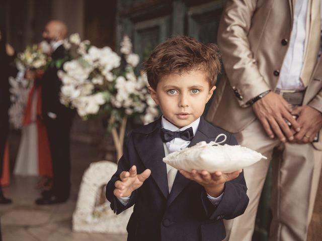 Il matrimonio di Pierpaolo e Rossella a Piazza Armerina, Enna 53