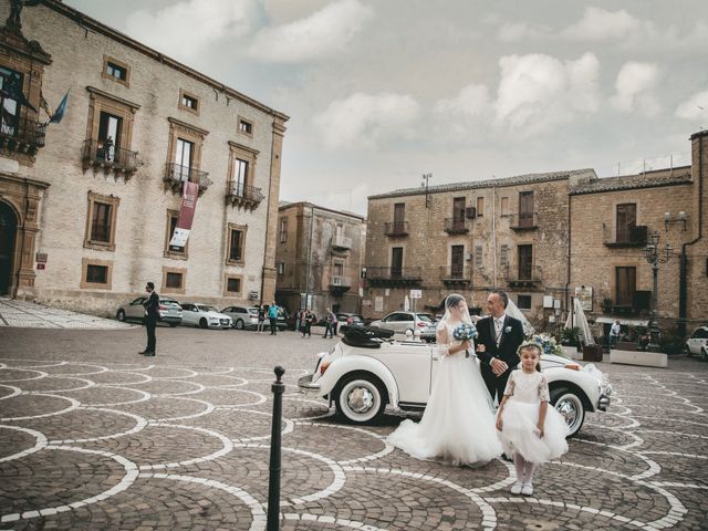 Il matrimonio di Pierpaolo e Rossella a Piazza Armerina, Enna 57