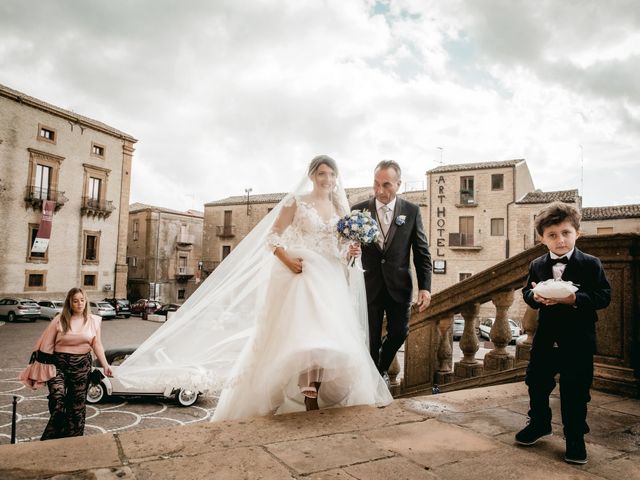 Il matrimonio di Pierpaolo e Rossella a Piazza Armerina, Enna 60