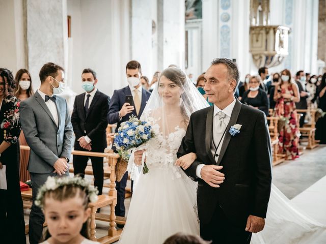 Il matrimonio di Pierpaolo e Rossella a Piazza Armerina, Enna 61