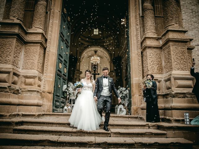 Il matrimonio di Pierpaolo e Rossella a Piazza Armerina, Enna 70