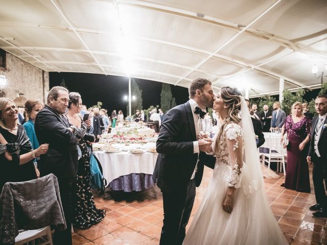 Il matrimonio di Pierpaolo e Rossella a Piazza Armerina, Enna 101