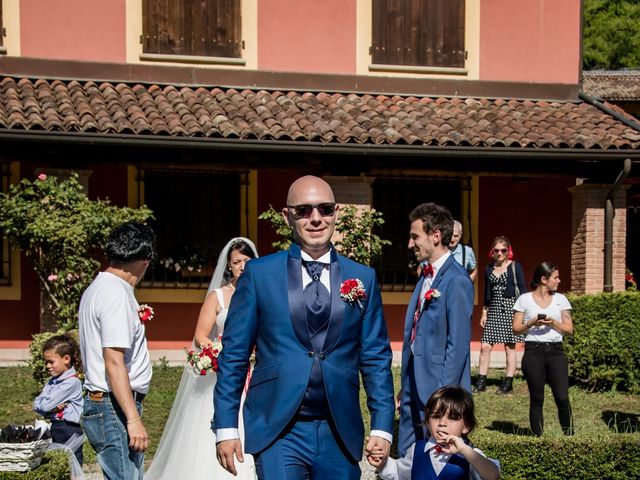 Il matrimonio di Marco e Giovanna a Arquata Scrivia, Alessandria 19