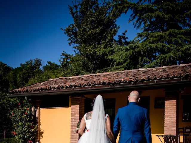 Il matrimonio di Marco e Giovanna a Arquata Scrivia, Alessandria 32