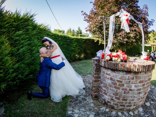 Il matrimonio di Marco e Giovanna a Arquata Scrivia, Alessandria 37