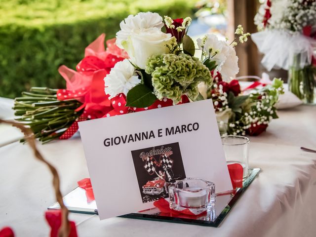 Il matrimonio di Marco e Giovanna a Arquata Scrivia, Alessandria 39