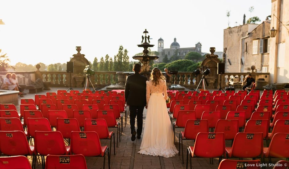 Il matrimonio di Gianluca e Lucia a Viterbo, Viterbo