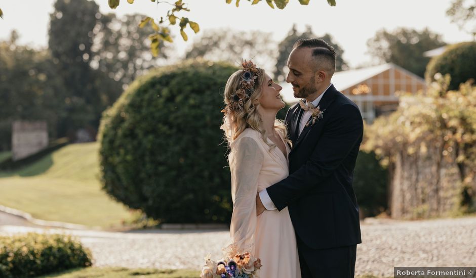 Il matrimonio di Claudio e Federica a Cernusco Lombardone, Lecco