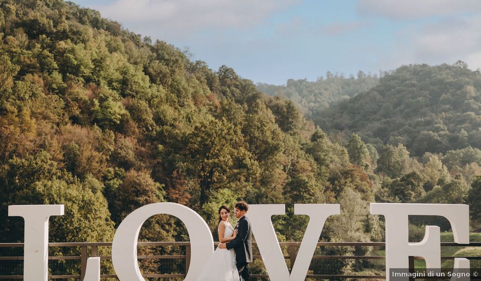 Il matrimonio di Giulia e Roberto a Palazzago, Bergamo