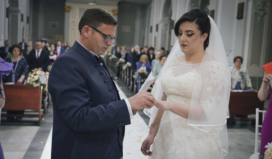 Il matrimonio di Pietro e Mariarosaria  a Pontelatone, Caserta