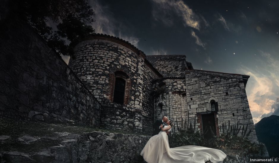 Il matrimonio di Nicola e Elisa a Brescia, Brescia