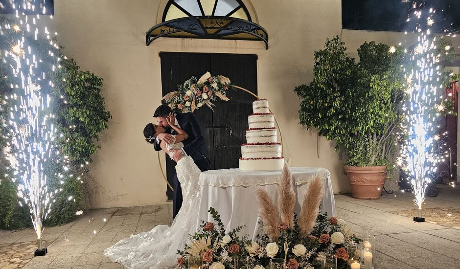 Il matrimonio di Claudio  e Jessica  a Cagliari, Cagliari
