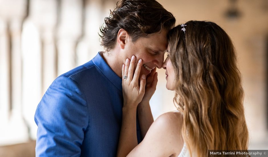 Il matrimonio di Siro e Elisa a Miane, Treviso