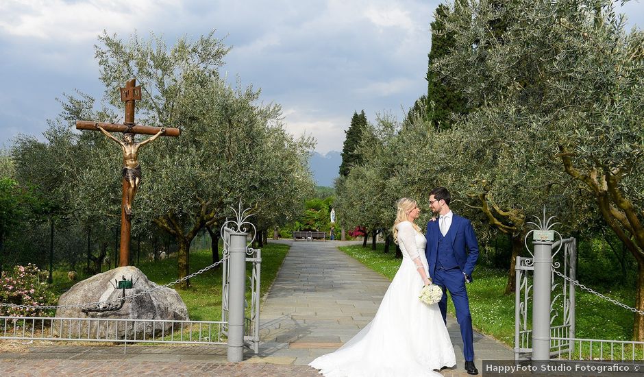Il matrimonio di Stefano e Camilla a Colico, Lecco