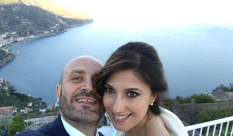 Il matrimonio di Anna e Fabio a Ravello, Salerno