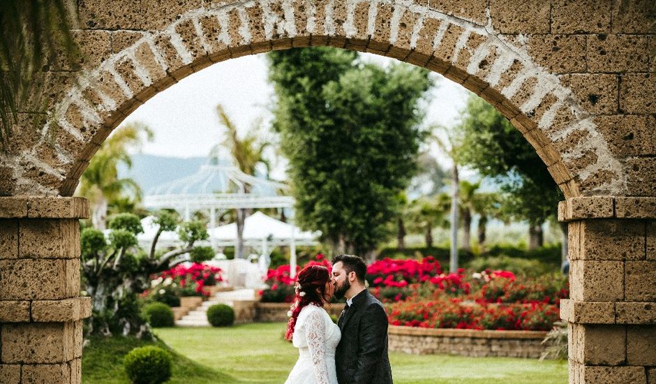 Il matrimonio di Luca e Cristina  a Cerveteri, Roma