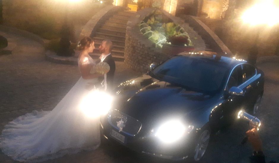Il matrimonio di Piero e Francesca a Bagheria, Palermo