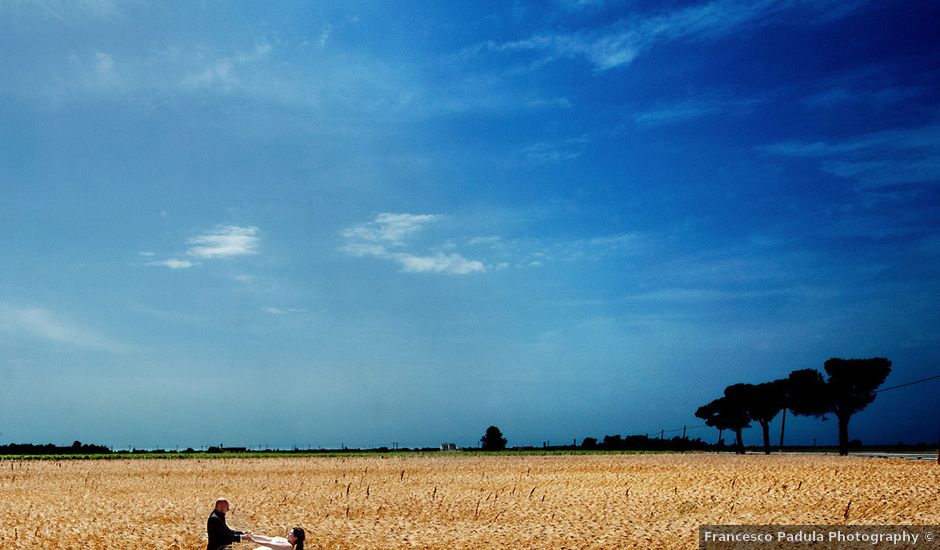 Il matrimonio di Costantino e Margherita a Salice Salentino, Lecce